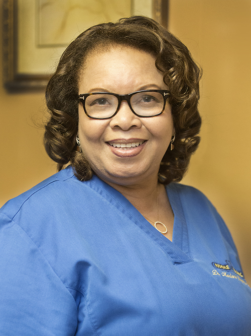Dr. Marlene Reynolds Cox, DDS